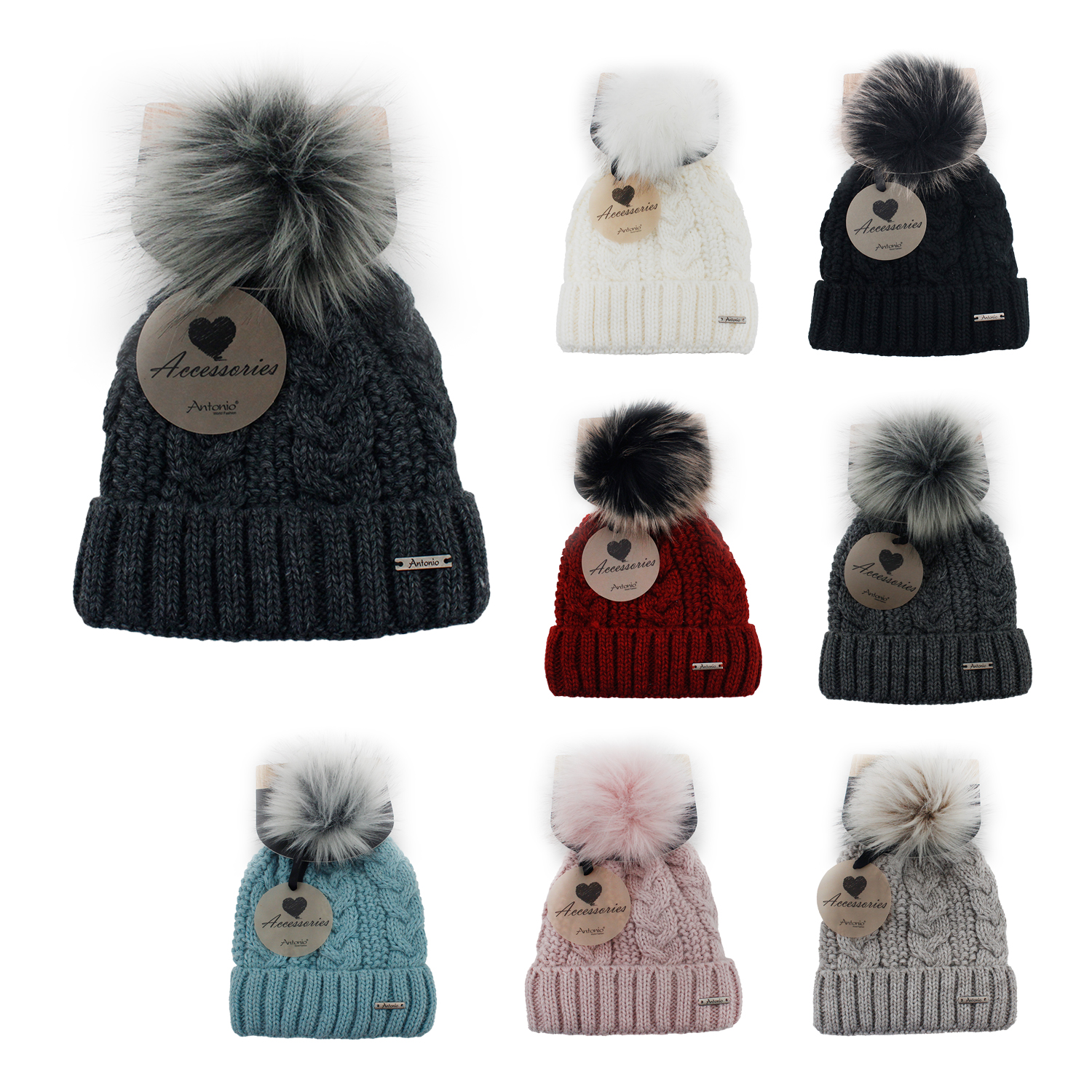 Antonio Ladies winter hat